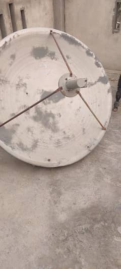 dish good condition