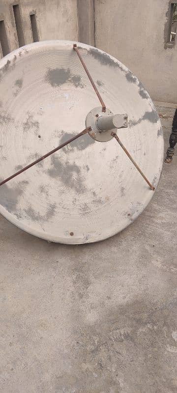 dish good condition 0