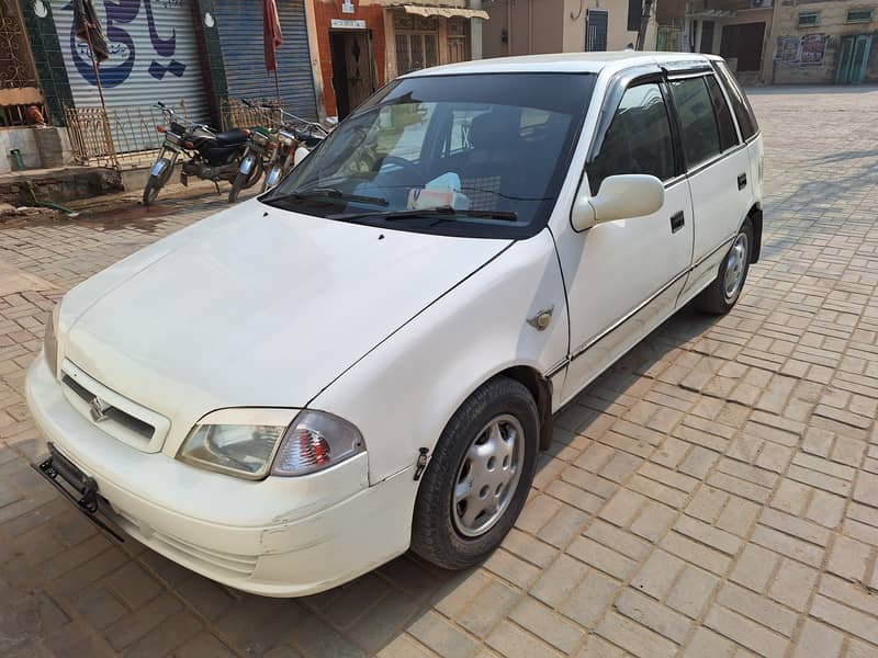 Suzuki Cultus VXR 2007 0