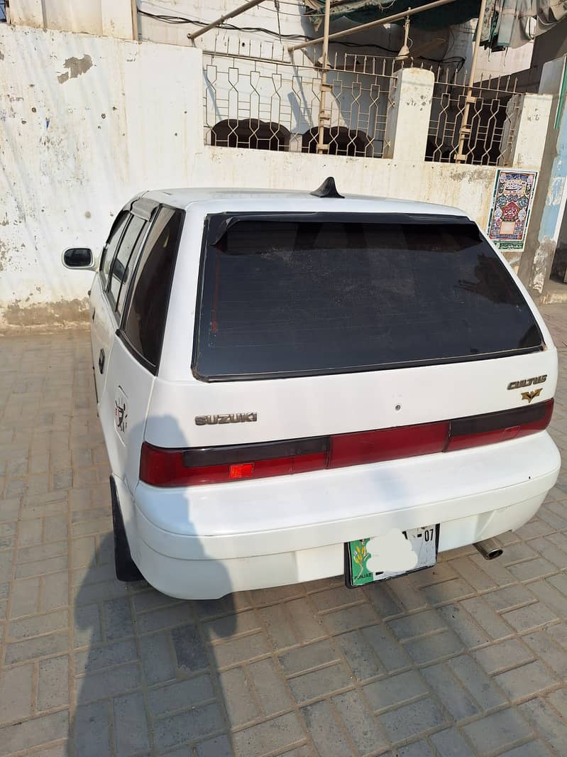 Suzuki Cultus VXR 2007 2