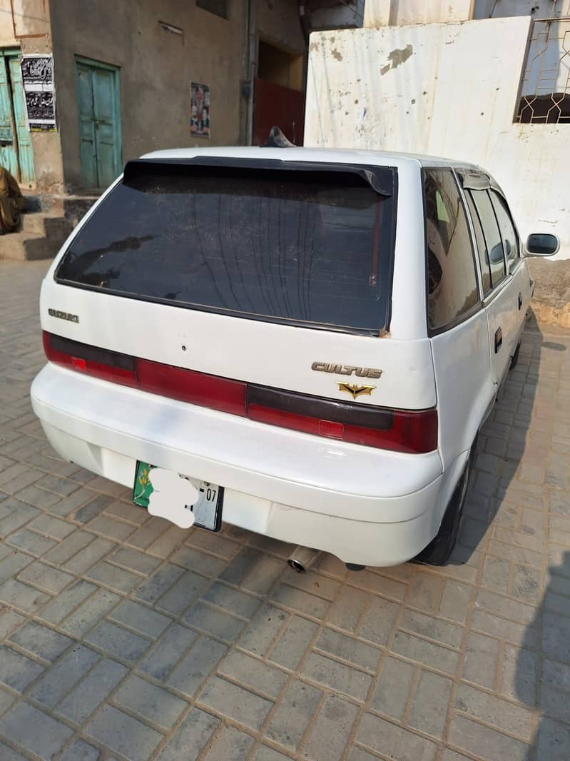 Suzuki Cultus VXR 2007 6