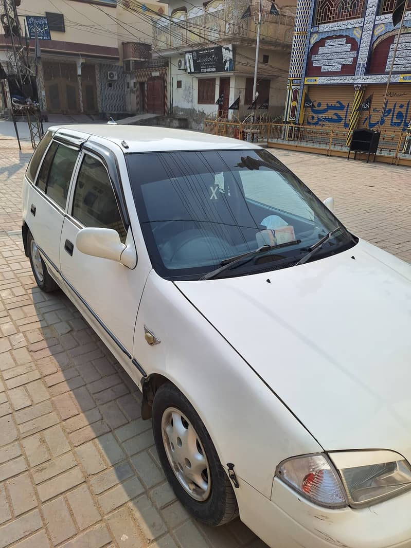 Suzuki Cultus VXR 2007 7