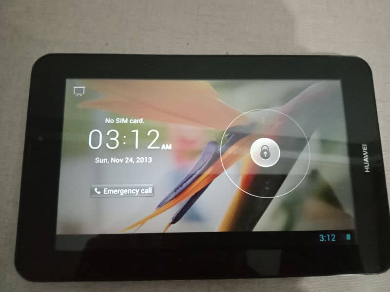 Huawei Tablet 0