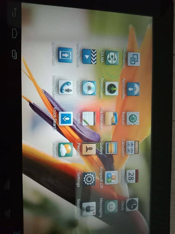 Huawei Tablet 1