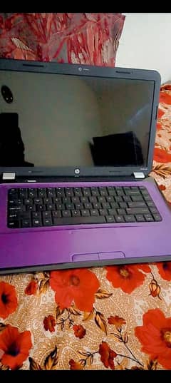 HP laptop