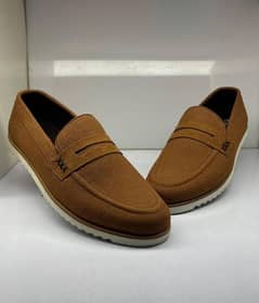 New Men's Causal Synthetic Leather Loafers