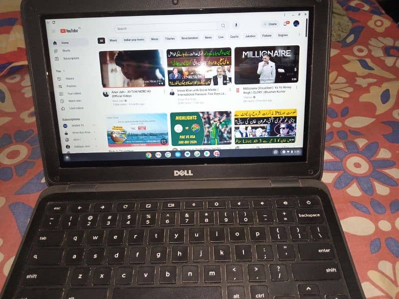 Dell Chromebook 3180 1