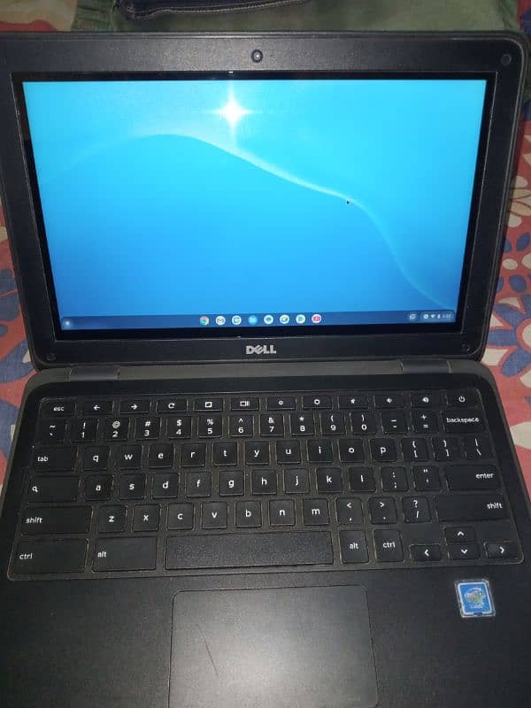 Dell Chromebook 3180 6