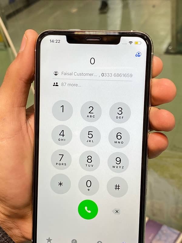 IPHONE XSMAX NON PTA FACTORY UNLOCK64GB 10by9condition face id true ok 2