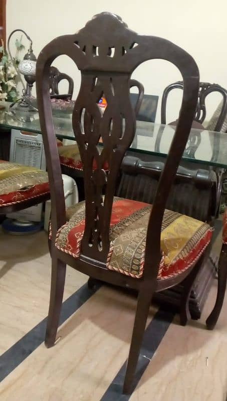 8 seater Dining Table 2