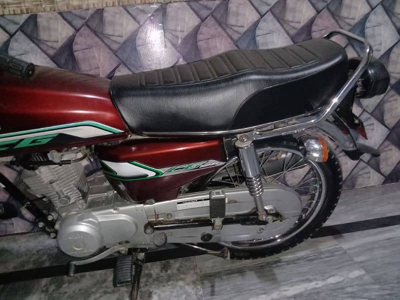 Honda 125 0