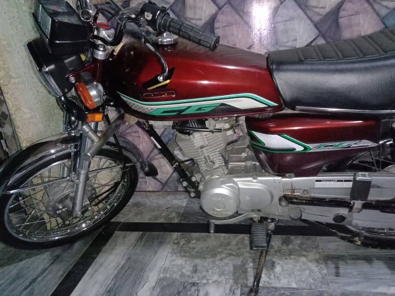 Honda 125 1