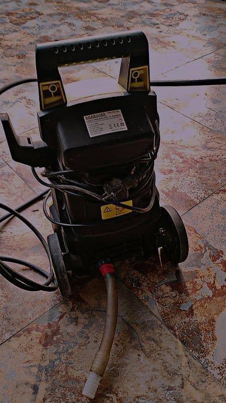 KKRARCHER Car pressure washer 1