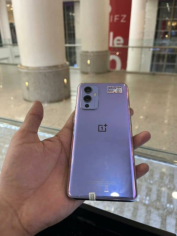 OnePlus 9 12/256GB Dual sim 4