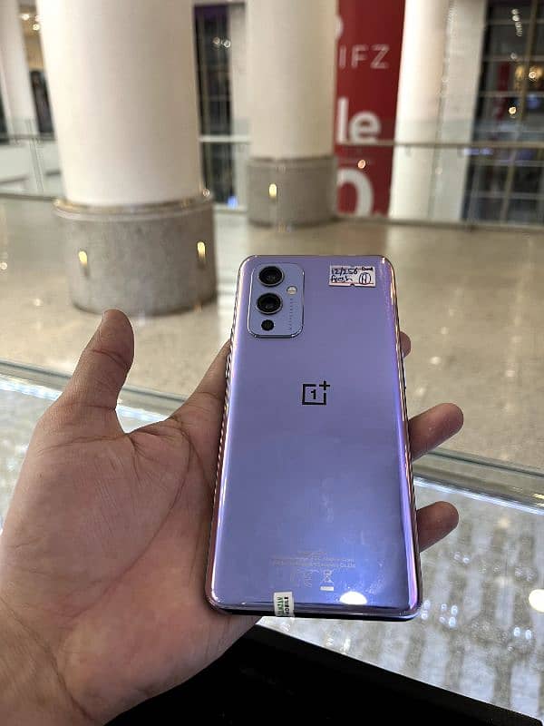 OnePlus 9 12/256GB Dual sim 12