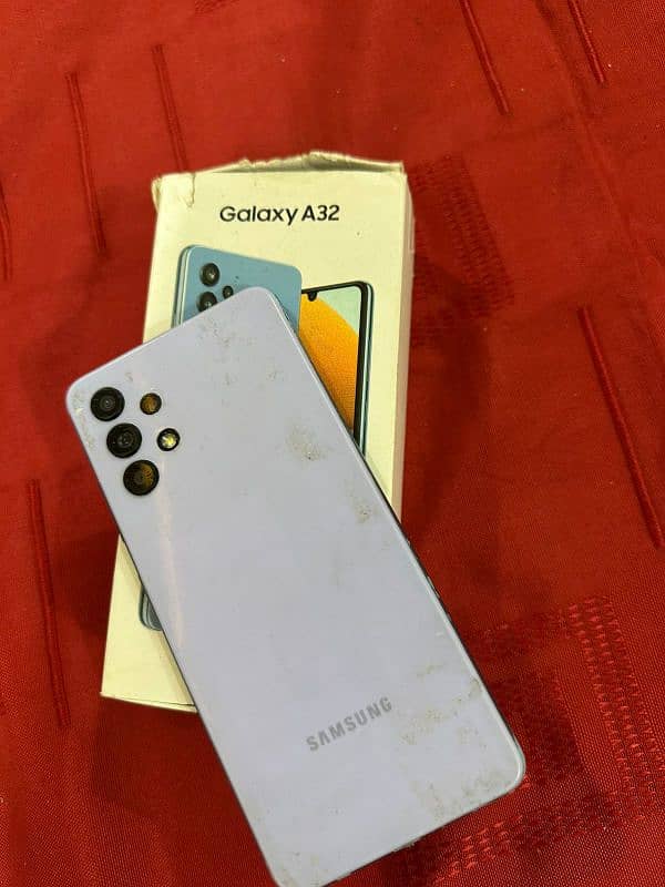 samsung a32 4