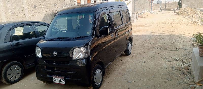 Toyota pixis van btr then hijet every 0