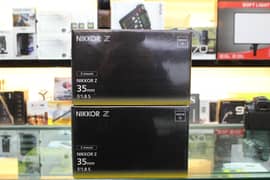 Nikon Z 35mm 1.8S (Brand New)