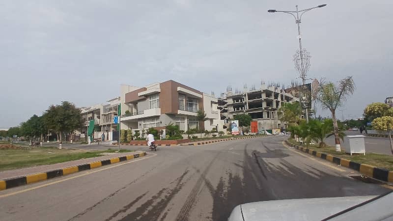 5 marla plots on instalments faisal town phase 1 5