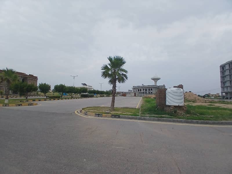 5 marla plots on instalments faisal town phase 1 7