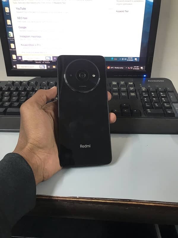 redmi A3 0