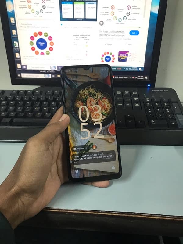 redmi A3 6