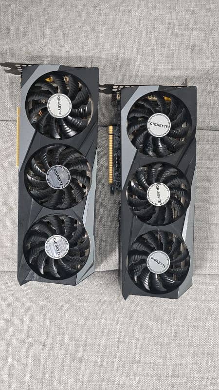 Gigabyte RTX 3070 Gaming OC 8G 0