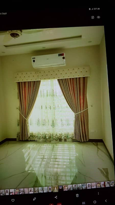 LUXURY SEMI FURNISHED 7M CORNER VILLA AVAILABLE FOR RENT 2