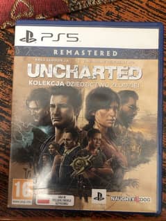 uncharted legacy of thieves collection