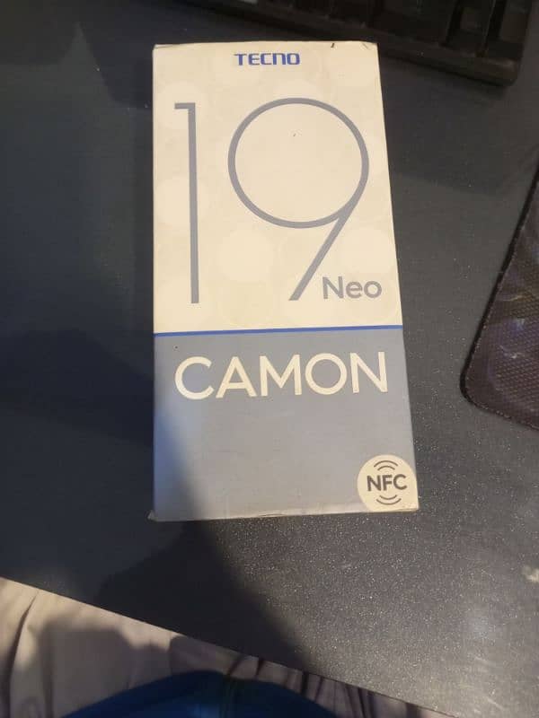 Tecno Camon 19 Neo 6/128 1