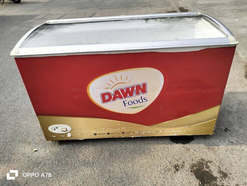 cool Bank deep freezer all ok good condition no fault 0