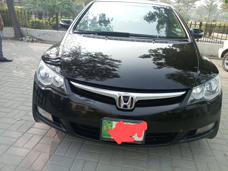 Honda Civic VTi Oriel 2007 0