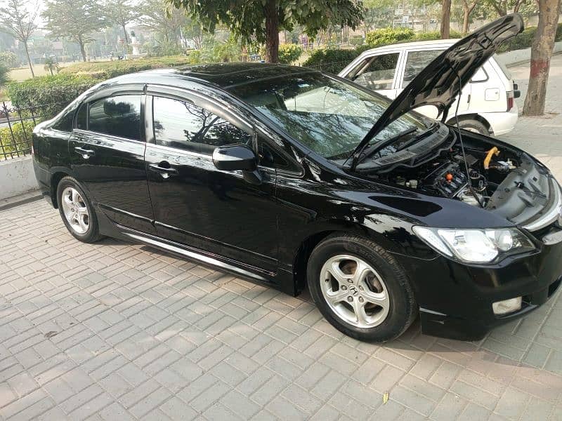 Honda Civic VTi Oriel 2007 2