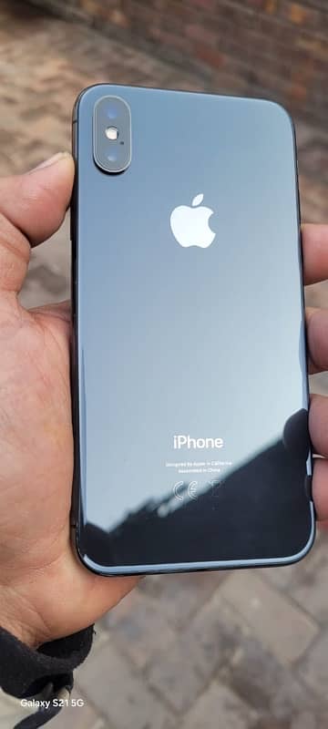 iPhone X PTA Approved urgent sale call sim or WhatsApp 03244783884 1