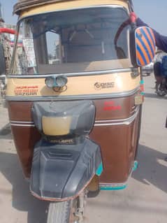 sazgar 6 seater Raksha original color condition