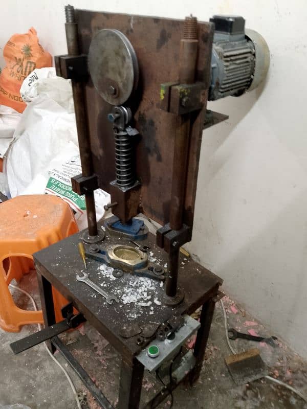 soap making machine for sale 6 inch wali 2