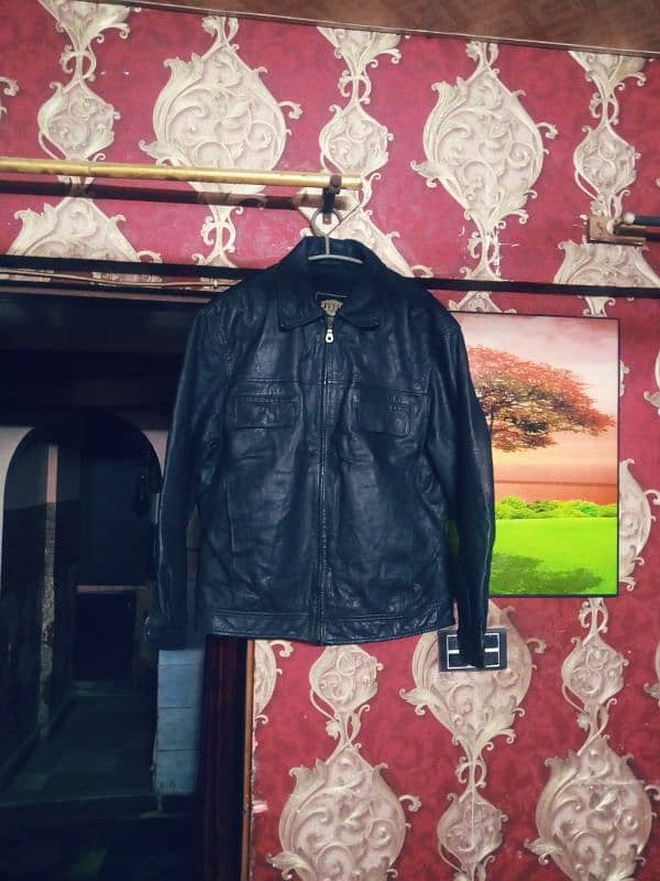 used leather jacket for sale 3