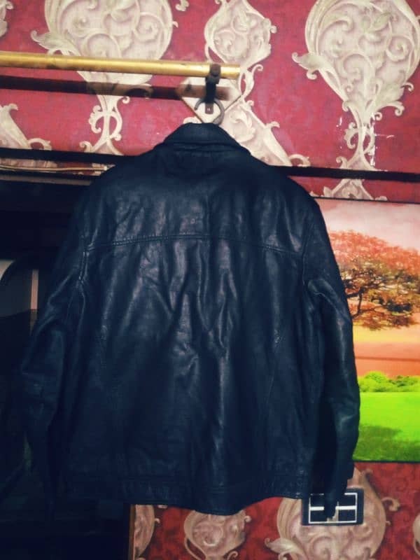 used leather jacket for sale 5