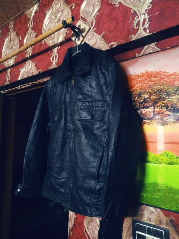 used leather jacket for sale 7