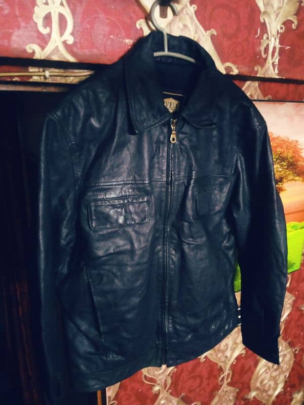 used leather jacket for sale 9