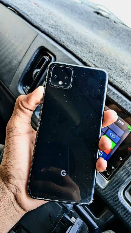 Google Pixel 4xl 6/64 PTA Approved With Box 2