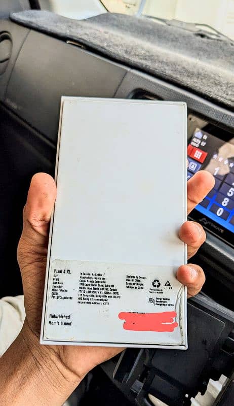 Google Pixel 4xl 6/64 PTA Approved With Box 9