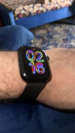 Apple watch series 8 Nike edition 45 MM