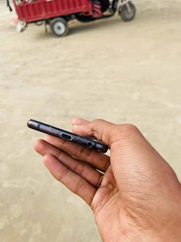 Motorola Z4 4/128 Best for Pubg Condition normal ha 1