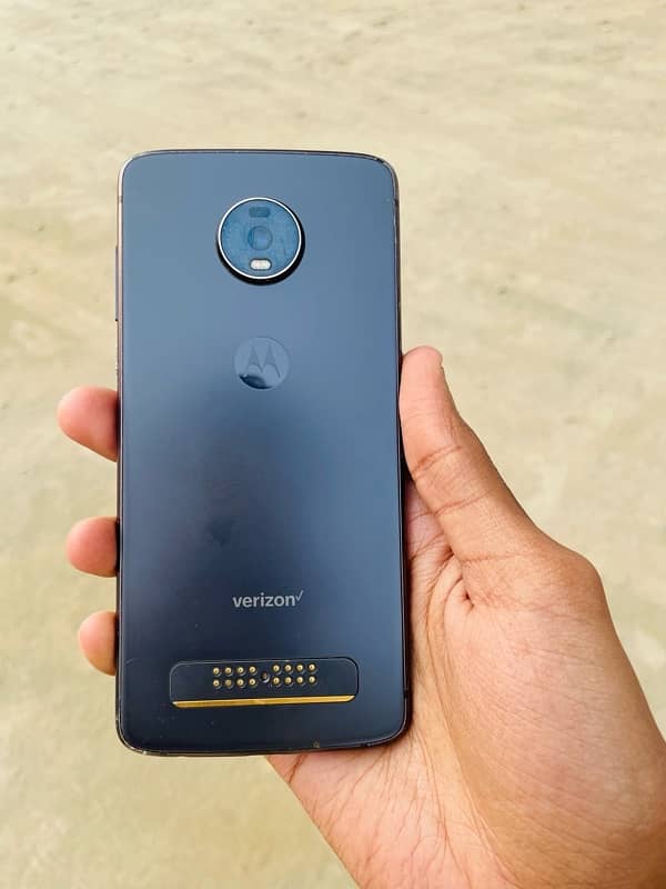 Motorola Z4 4/128 Best for Pubg Condition normal ha 2