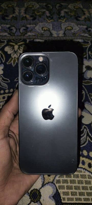 IPHONE 13 PRO MAX NON PTA 3