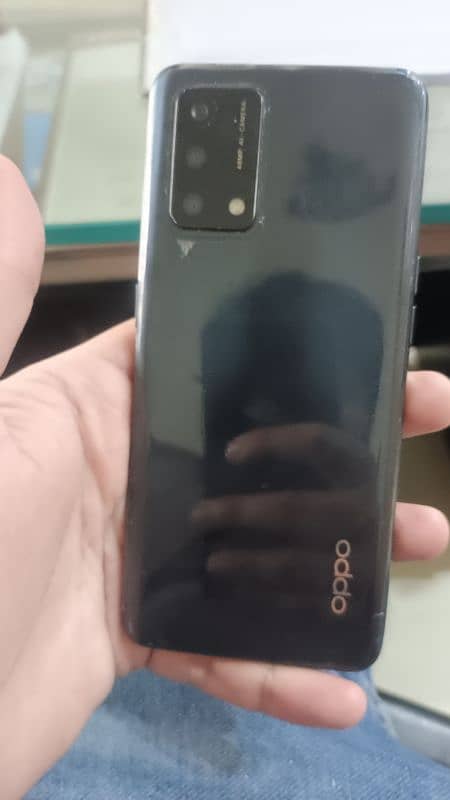 Oppo F19 Model for sell 1