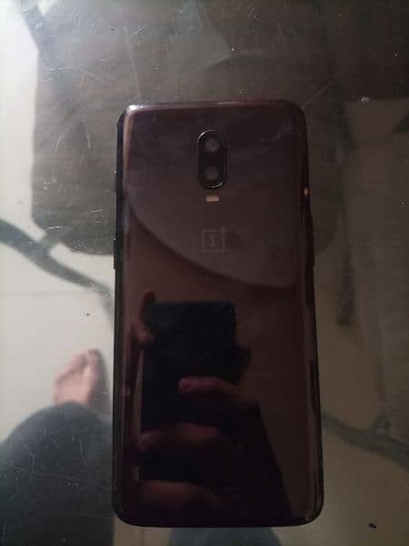 Oneplus 6T non pta 2