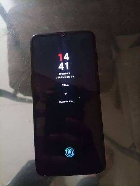 Oneplus 6T non pta 4