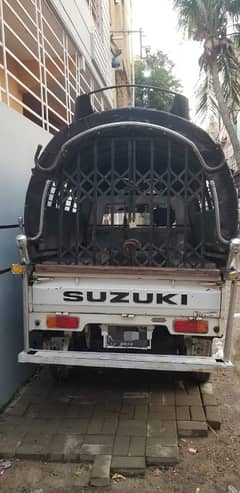 Suzuki Ravi 2011 GARI MEY KOI KAM NAHI HY